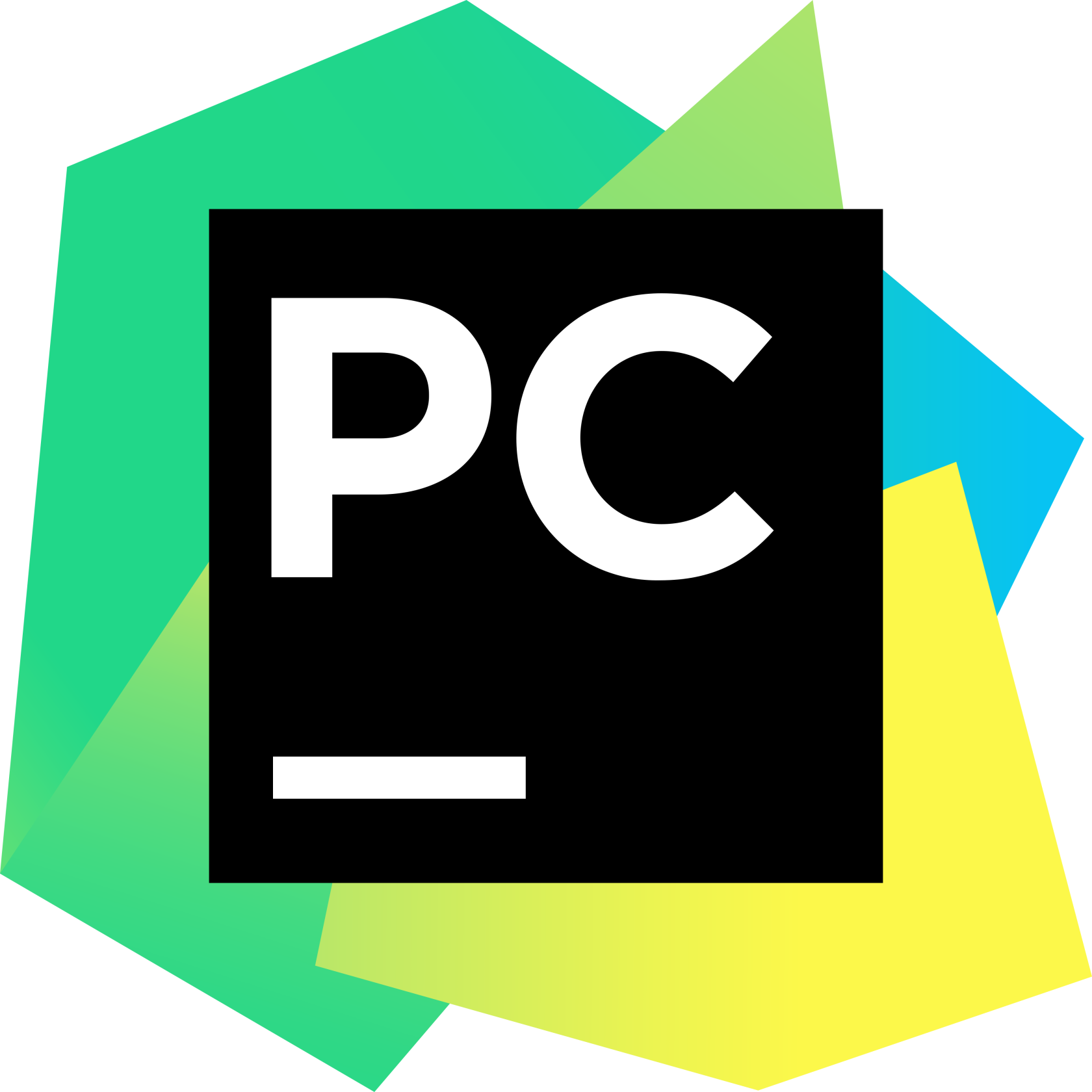 pycharm logo